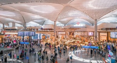 İstanbul Havalimanı’nda bayram rekoru