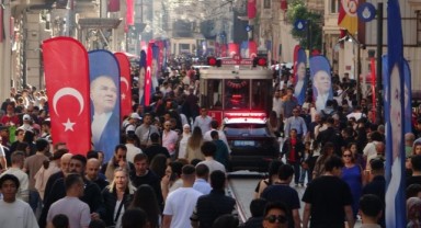 İstiklal turistle büyüdü, Nişantaşı ziyaretçi kaybetti