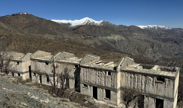 İtalyan köyü turizme kazandırılmayı bekliyor