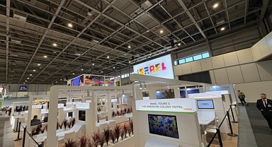 ITB Berlin'de Ortadoğu stantları boş kaldı