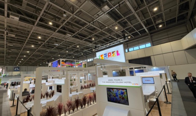 ITB Berlin'de Ortadoğu stantları boş kaldı