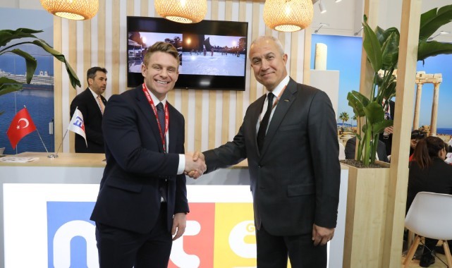 Jet2 ile Alanya tanıtımı sürecek