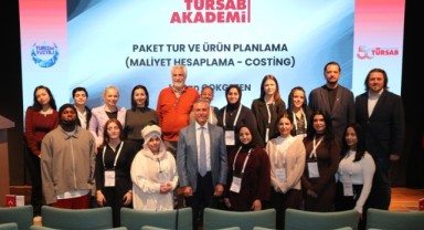 Kadınlar turizmde güçleniyor!