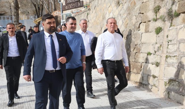 Kapadokya’da KKTC tanıtım atağı