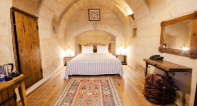 Kapadokya’nın en iyi 15 oteli