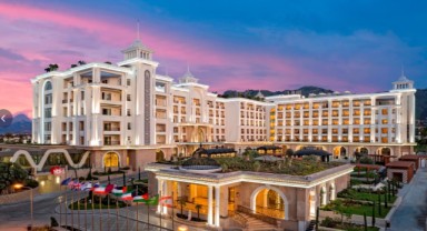 Kuzey Kıbrıs'ın en iyi oteli oldu!