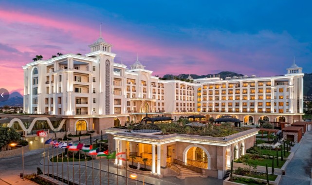 Kuzey Kıbrıs'ın en iyi oteli oldu!