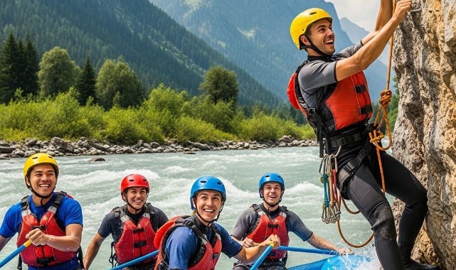 Macera turizmi pazarı 2034’te 1,9 milyar doları aşacak