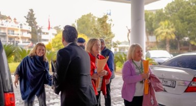 Marmaris’te yeni sezon İngiliz turistlerle başladı