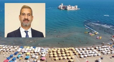 Mersin otelleri bayramda yüzde 70 doluluk bekliyor