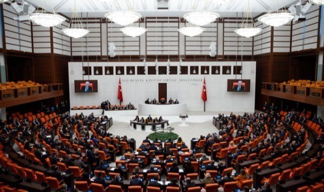 Milli Parklar ile ilgili düzenleme TBMM'de kabul edildi