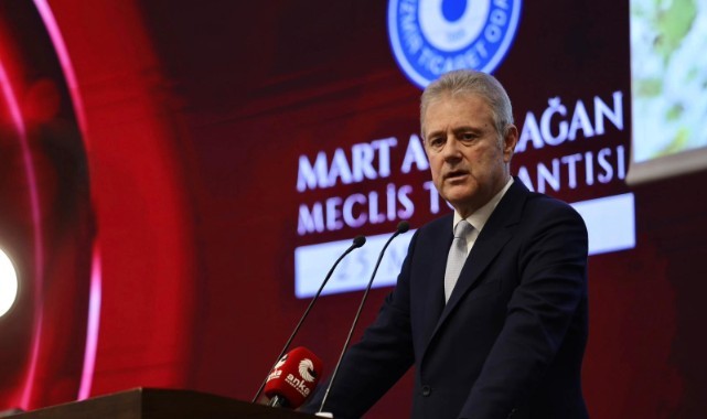 Özgener, Alsancak Limanı turizm merkezi olabilir