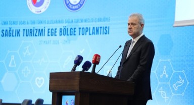 Özgener'den İnciraltı için 'Sağlık Turizmi Vadisi' önerisi