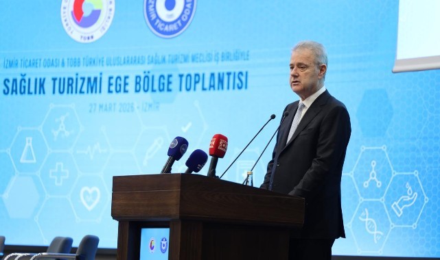 Özgener'den İnciraltı için 'Sağlık Turizmi Vadisi' önerisi