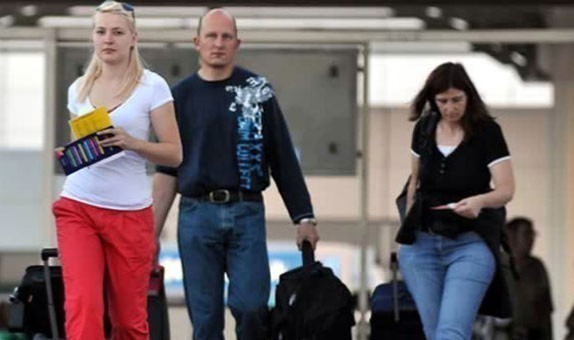 Rus turistlerin mayıs tatilinde tercihi Türkiye