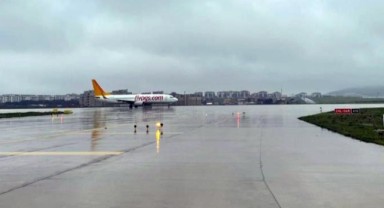 Sabiha Gökçen Havalimanı’nda uçuşlar normale döndü