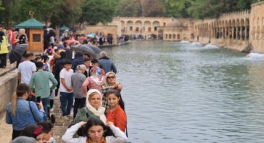 Şanlıurfa turizmde rekor yıla hazırlanıyor