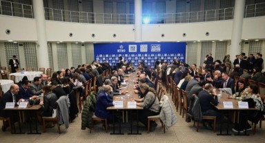 Seyahat acenteleri ve otelciler Bursa’da buluştu