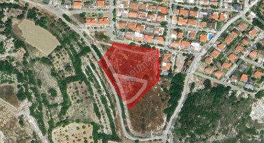 Tarım ve turizm alanları satışta