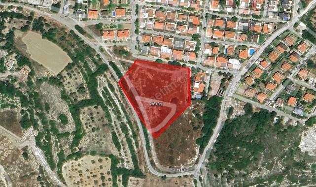 Tarım ve turizm alanları satışta