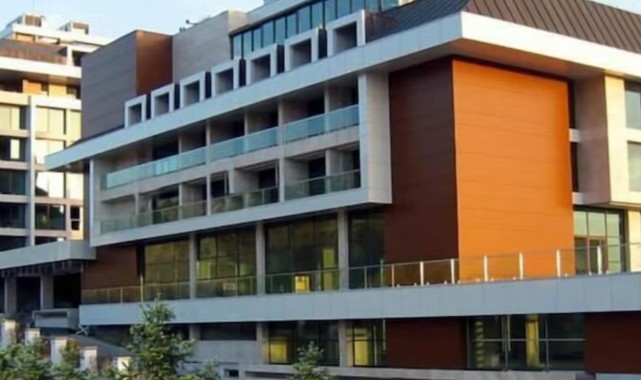 TBB’ye ait 5 yıldızlı otel ihaleyle satılacak