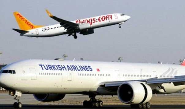 THY ve Pegasus İran seferlerini planlamadan çıkardı