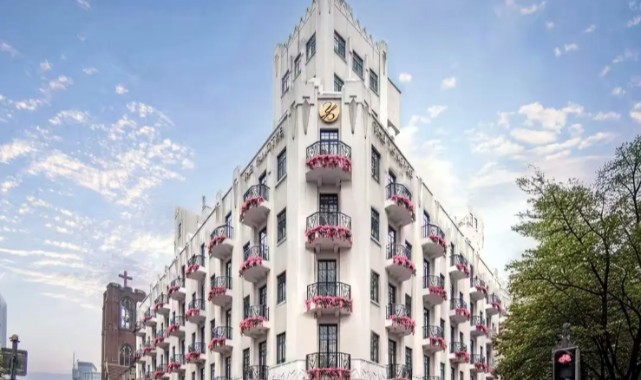 TUI Blue Şanghay’da tarihi otel işletecek