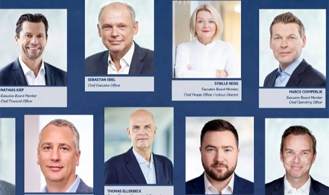 Turizm devi TUI yeniden yapılanıyor