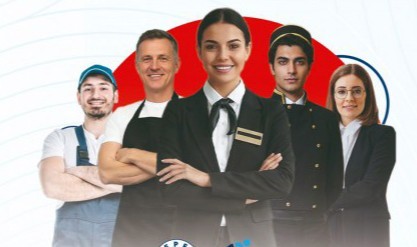 Turizm devleri Kepez’de iş arayanlarla buluşuyor