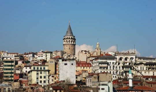 Turizm ikonu Galata Kulesi'nde karar çıktı