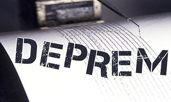 Turizmin başkenti Antalya'da deprem