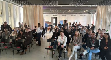 Türkiye turizmi Düsseldorf'ta tanıtıldı