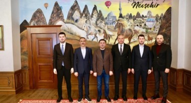 TÜRSAB ve Nevşehir Belediyesi turizm için el ele