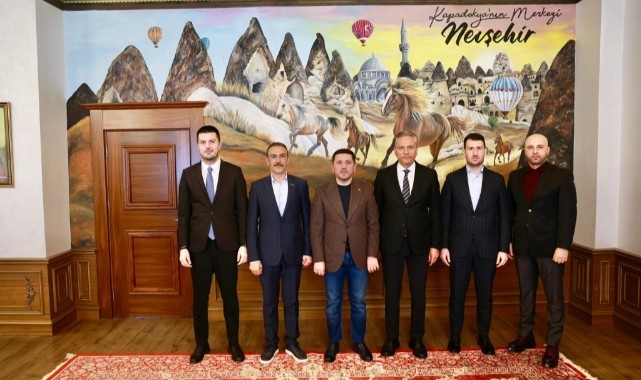 TÜRSAB ve Nevşehir Belediyesi turizm için el ele