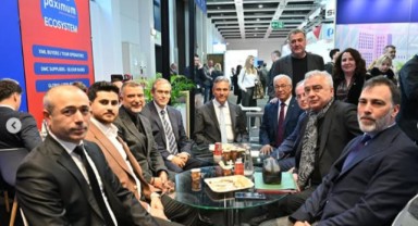 TÜRSAB heyeti Berlin’de sektörle buluştu