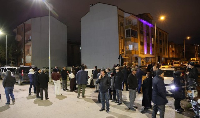 Umre'ye gitmeyi beklerken soluğu karakolda aldılar