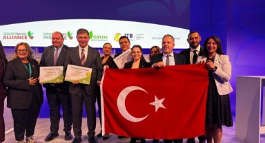 Urla'ya ITB Berlin'de altın ödül