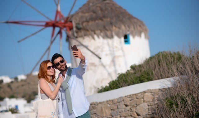 Yunan turizmi 50 milyona dayandı