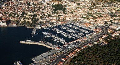 11 iş insanından Çeşme'ye 40 milyon dolarlık otel yatırımı