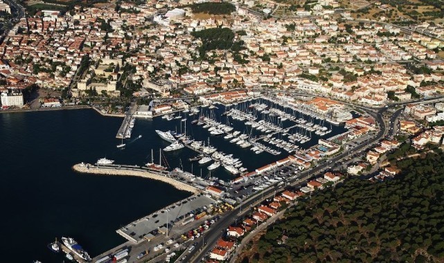 11 iş insanından Çeşme'ye 40 milyon dolarlık otel yatırımı