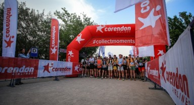 12.Corendon Tahtalı Run to Sky için son günler