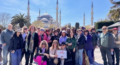 ABD ve Kanada’dan tur operatörleri Türkiye’de