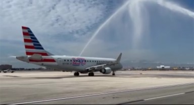 ABD–Venezuela uçuşları 7 yıl sonra yeniden başladı