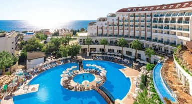 Alman tur operatörü Türkiye'de 4 yeni otel açacak