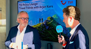 Arjan Kers, Paket turlar krizlerde en güvenli seçenek