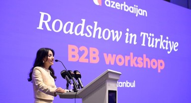Azerbaycan'a giden Türk sayısında rekor artış