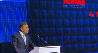 Bağlıkaya: Küresel gerilimler turizmi baskılıyor