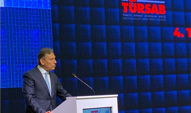 Bağlıkaya: Küresel gerilimler turizmi baskılıyor