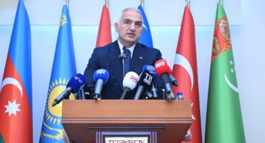 Bakan Ersoy, Turizmin gücünü birlikte büyütüyoruz