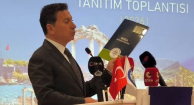 Başkan Aras: Muğla’ya gözümüz gibi bakmalıyız